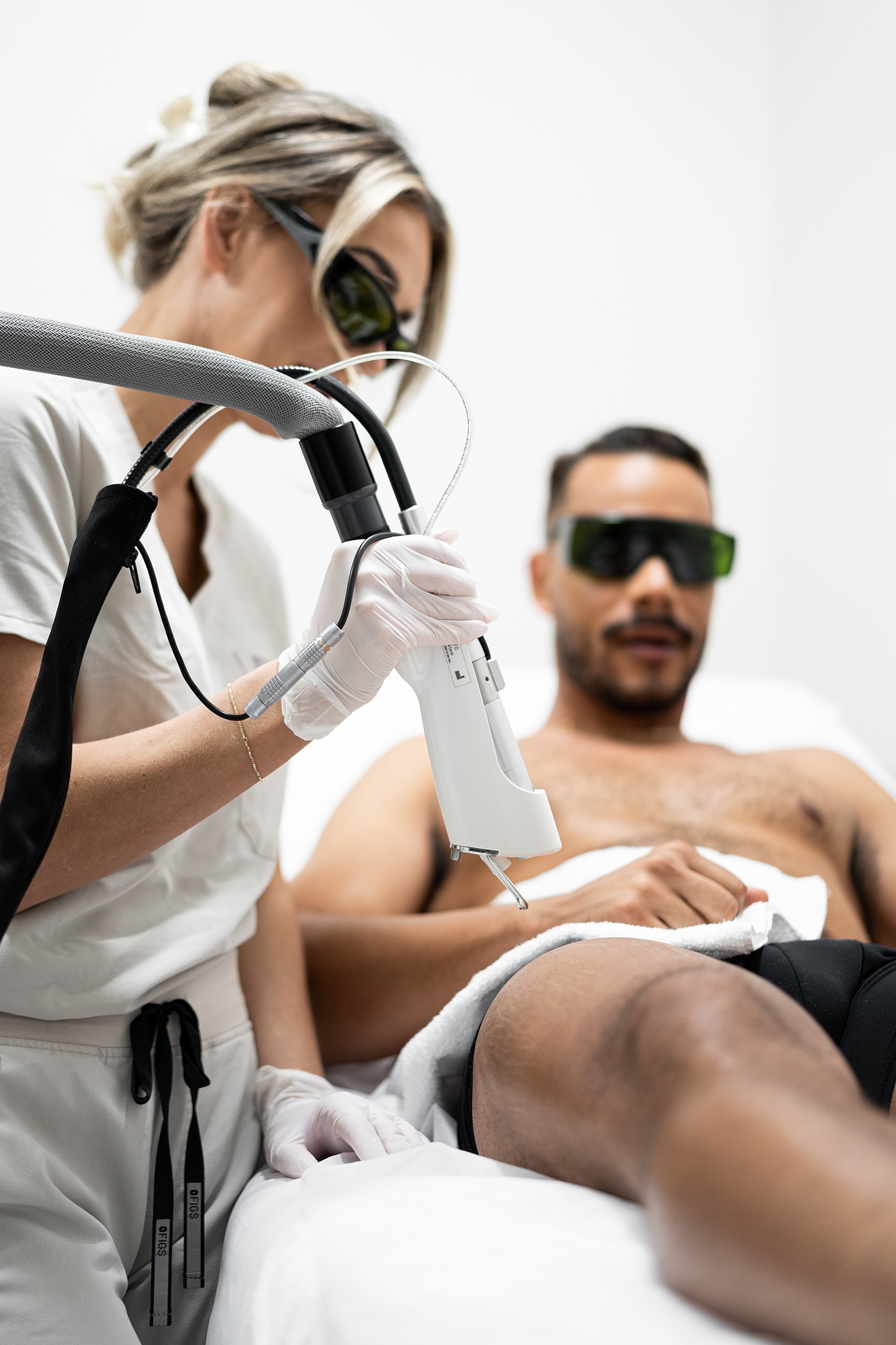 Why More Men in Denver Are Choosing Laser Hair Removal